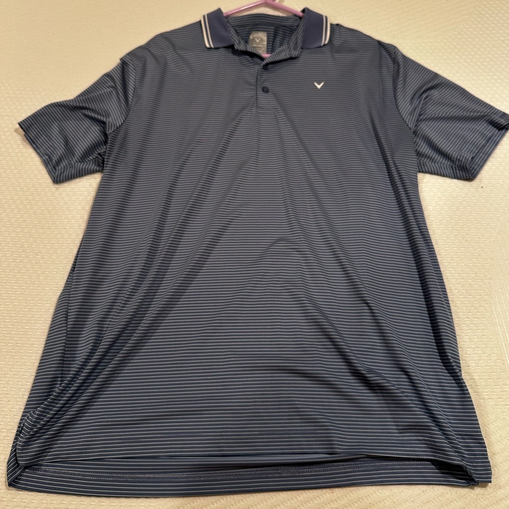 Callaway Golf Polo Mens